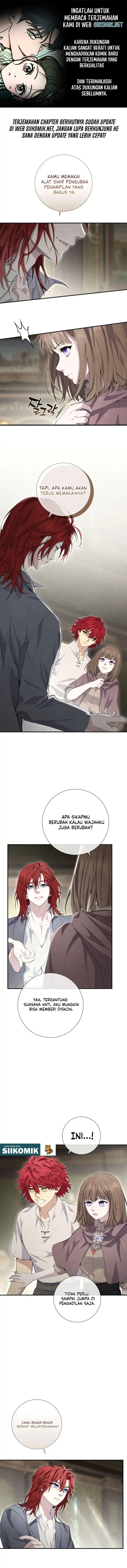 Don’t Look For The Resurrected Villainess Chapter 34 - Page 1