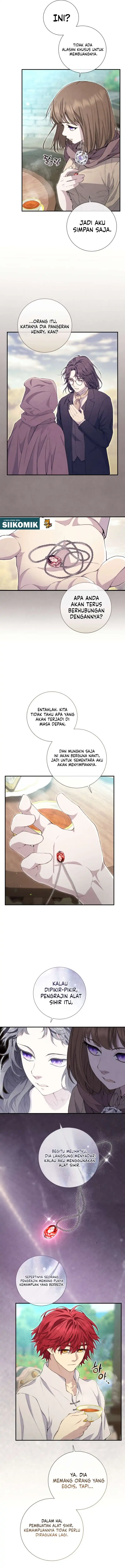 Don’t Look For The Resurrected Villainess Chapter 34 - Page 10