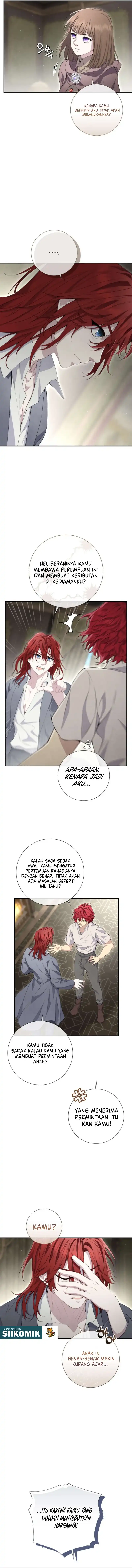 Don’t Look For The Resurrected Villainess Chapter 34 - Page 2