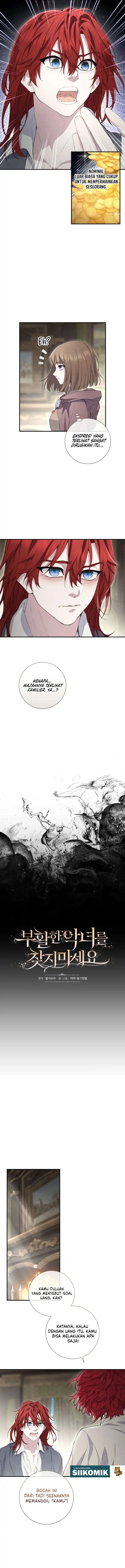 Don’t Look For The Resurrected Villainess Chapter 34 - Page 3