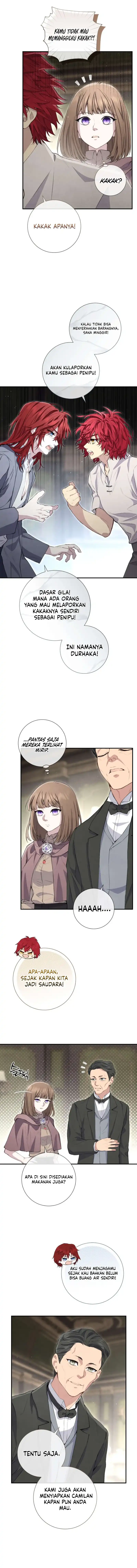 Don’t Look For The Resurrected Villainess Chapter 34 - Page 4