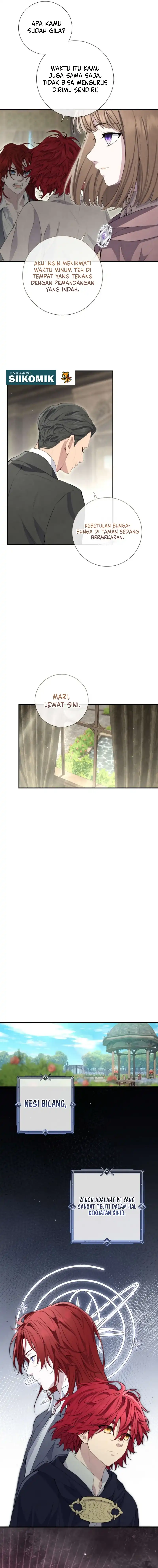 Don’t Look For The Resurrected Villainess Chapter 34 - Page 5