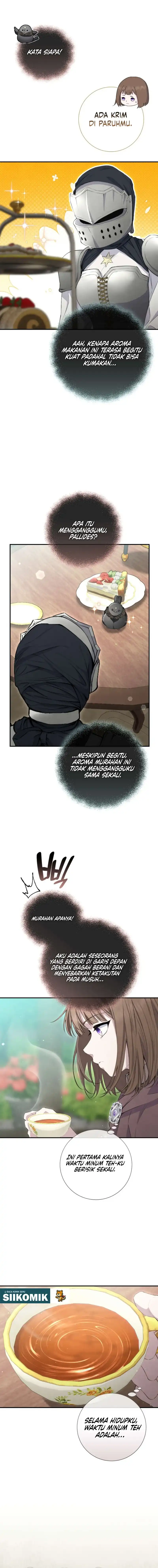 Don’t Look For The Resurrected Villainess Chapter 34 - Page 7