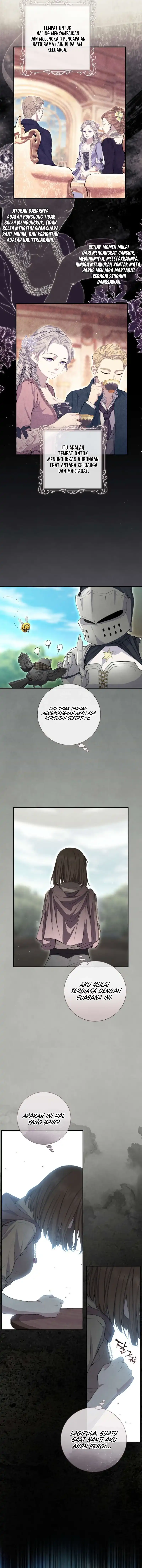 Don’t Look For The Resurrected Villainess Chapter 34 - Page 8
