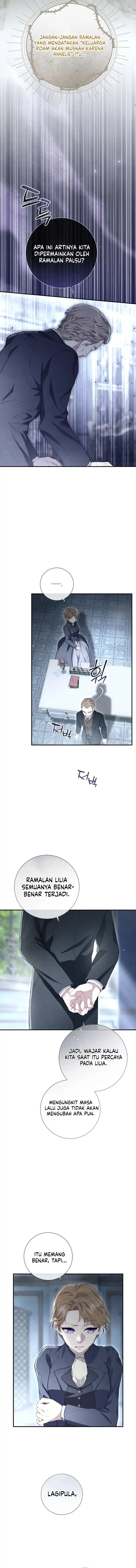 Don’t Look For The Resurrected Villainess Chapter 35 - Page 10