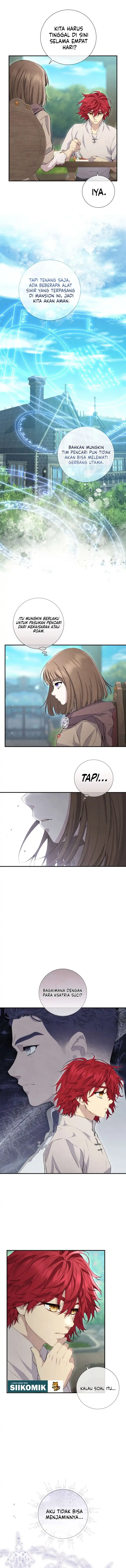 Don’t Look For The Resurrected Villainess Chapter 35 - Page 3