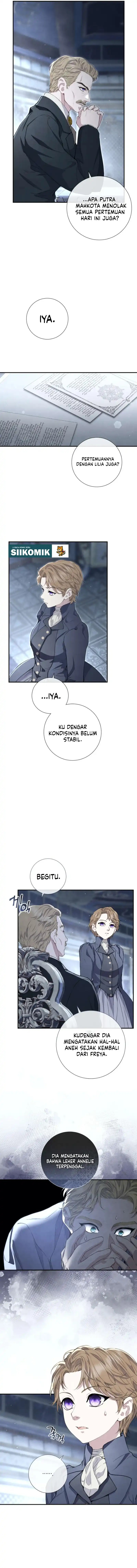 Don’t Look For The Resurrected Villainess Chapter 35 - Page 7