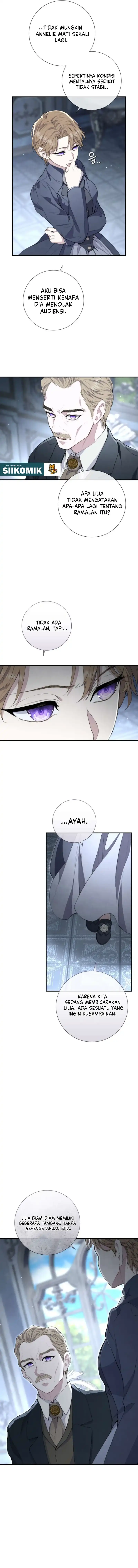Don’t Look For The Resurrected Villainess Chapter 35 - Page 8