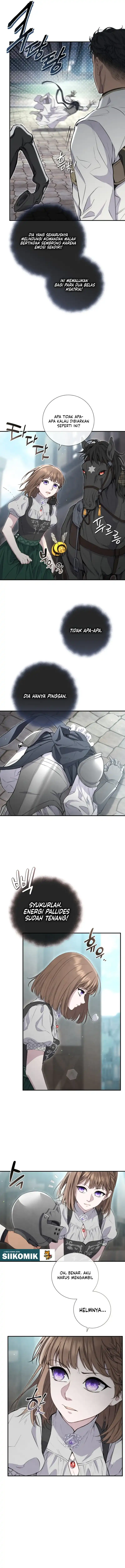 Don’t Look For The Resurrected Villainess Chapter 36 - Page 12
