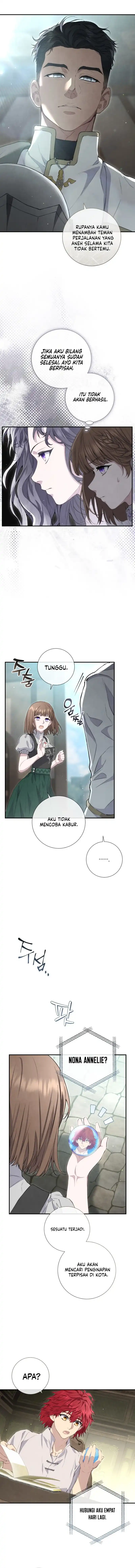 Don’t Look For The Resurrected Villainess Chapter 36 - Page 13