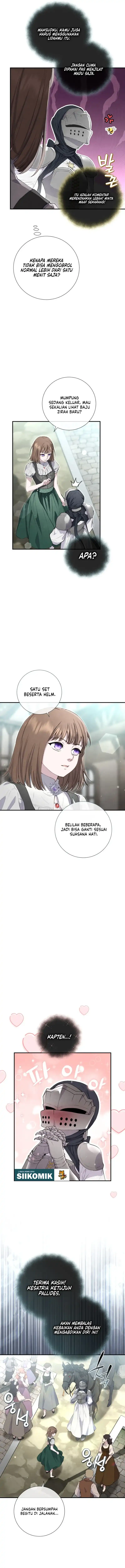 Don’t Look For The Resurrected Villainess Chapter 36 - Page 2