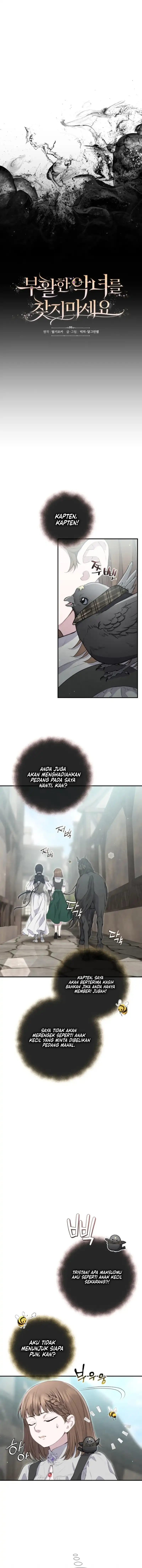 Don’t Look For The Resurrected Villainess Chapter 36 - Page 3