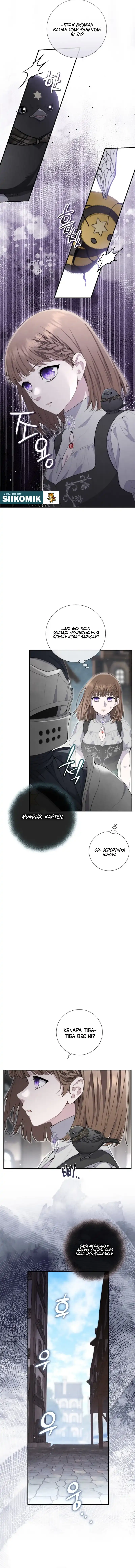 Don’t Look For The Resurrected Villainess Chapter 36 - Page 4