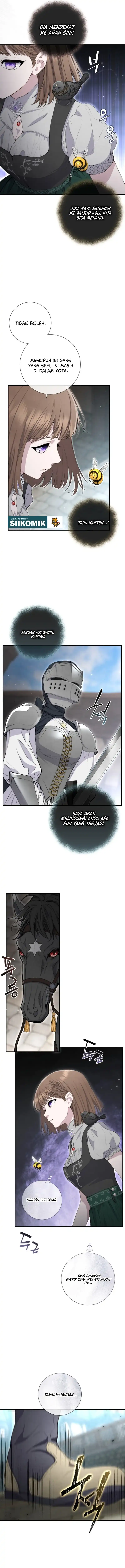 Don’t Look For The Resurrected Villainess Chapter 36 - Page 5