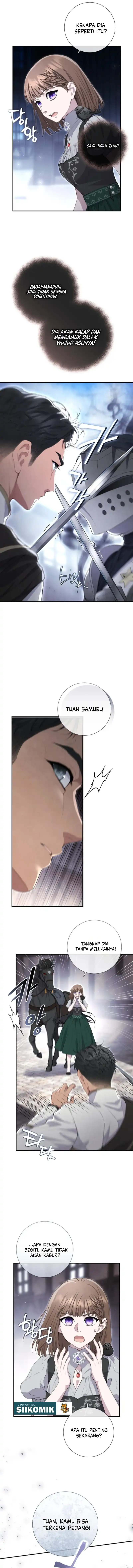 Don’t Look For The Resurrected Villainess Chapter 36 - Page 8