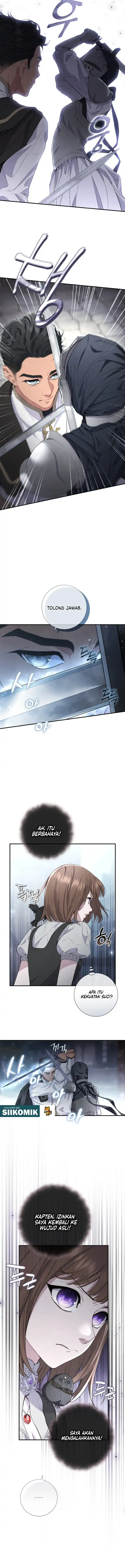 Don’t Look For The Resurrected Villainess Chapter 36 - Page 9