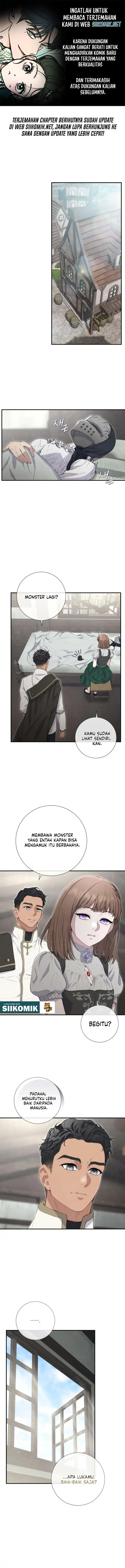 Don’t Look For The Resurrected Villainess Chapter 37 - Page 1