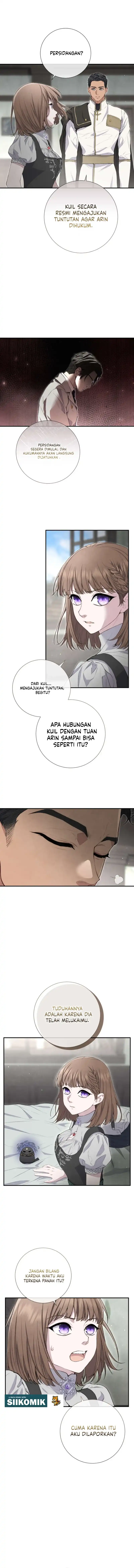 Don’t Look For The Resurrected Villainess Chapter 37 - Page 3