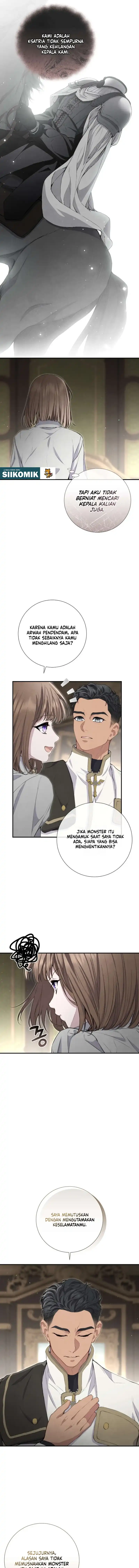 Don’t Look For The Resurrected Villainess Chapter 38 - Page 11