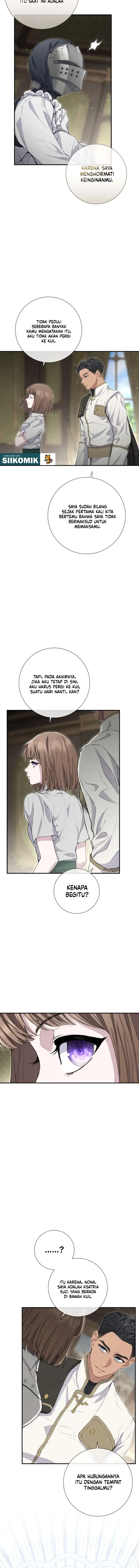 Don’t Look For The Resurrected Villainess Chapter 38 - Page 12