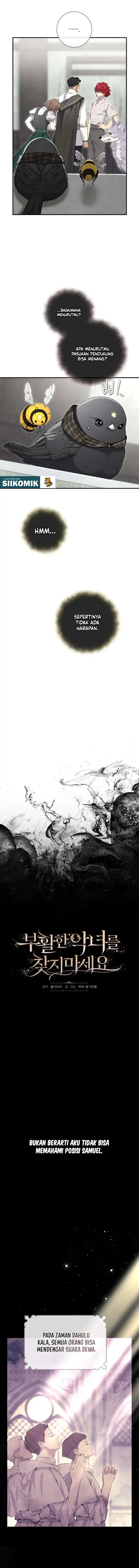 Don’t Look For The Resurrected Villainess Chapter 38 - Page 2