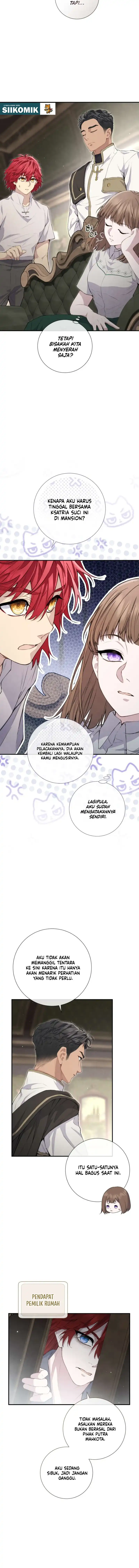 Don’t Look For The Resurrected Villainess Chapter 38 - Page 4
