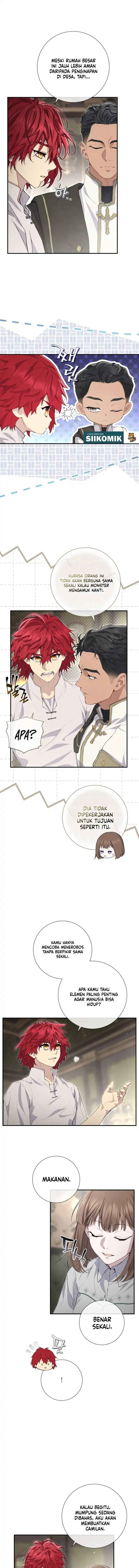 Don’t Look For The Resurrected Villainess Chapter 38 - Page 5