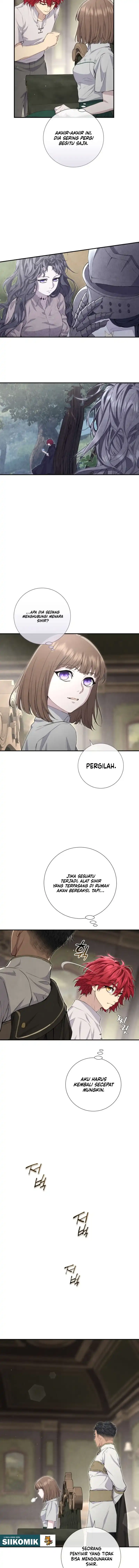 Don’t Look For The Resurrected Villainess Chapter 38 - Page 6