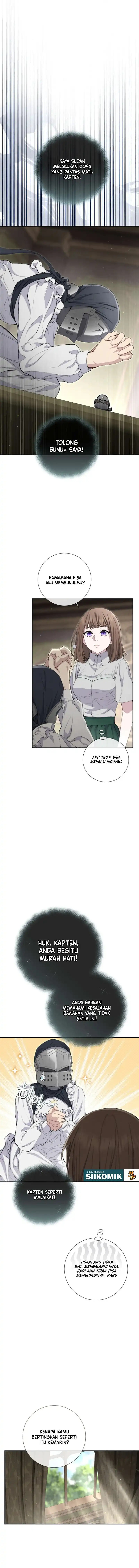 Don’t Look For The Resurrected Villainess Chapter 38 - Page 8