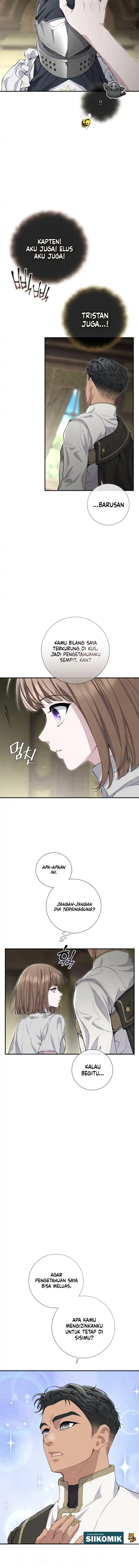 Don’t Look For The Resurrected Villainess Chapter 39 - Page 10