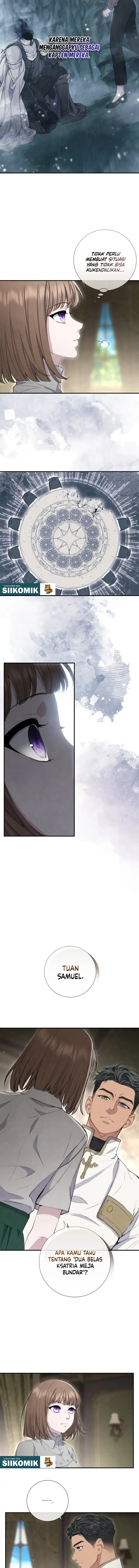 Don’t Look For The Resurrected Villainess Chapter 39 - Page 2