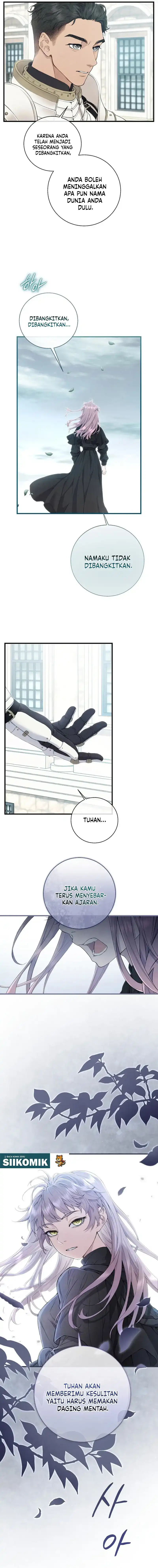 Don’t Look For The Resurrected Villainess Chapter 4 - Page 13