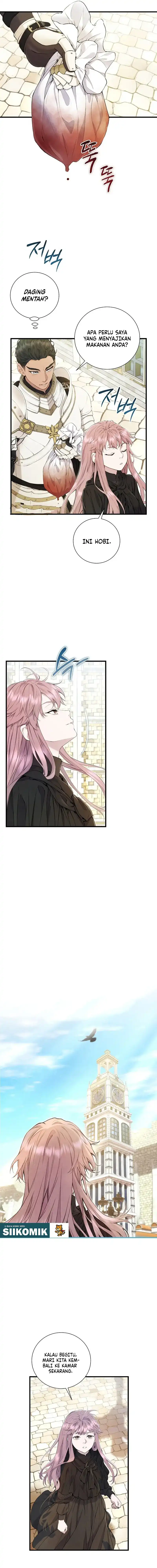 Don’t Look For The Resurrected Villainess Chapter 4 - Page 8