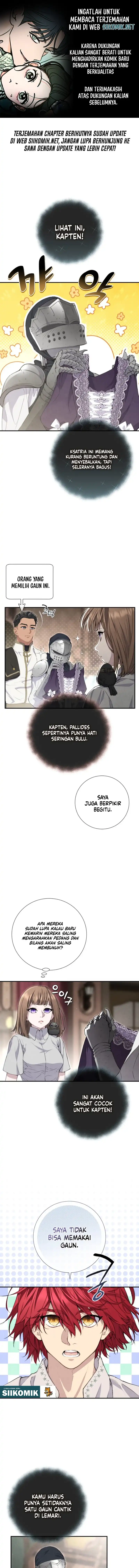 Don’t Look For The Resurrected Villainess Chapter 40 - Page 1