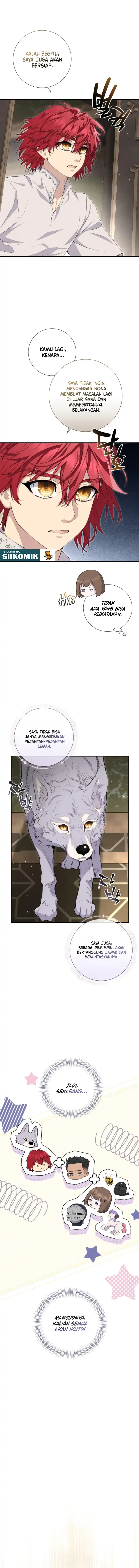 Don’t Look For The Resurrected Villainess Chapter 40 - Page 4