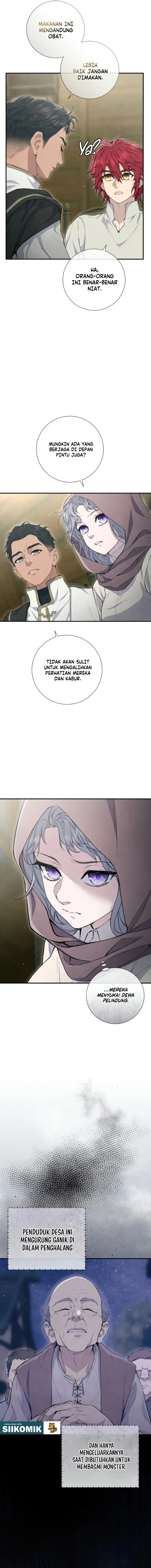 Don’t Look For The Resurrected Villainess Chapter 43 - Page 14
