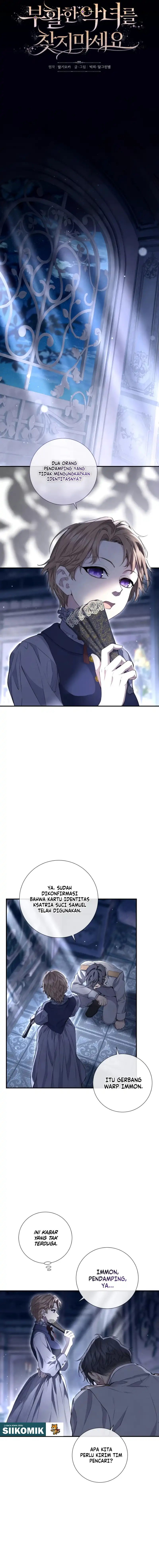 Don’t Look For The Resurrected Villainess Chapter 43 - Page 4