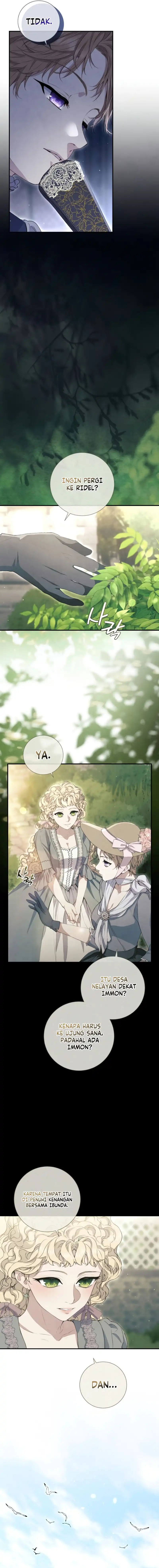 Don’t Look For The Resurrected Villainess Chapter 43 - Page 5
