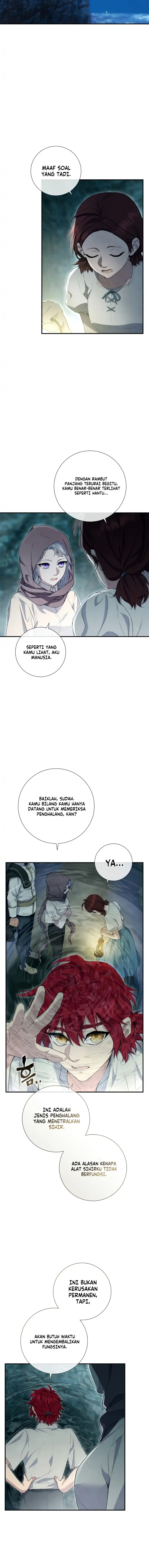 Don’t Look For The Resurrected Villainess Chapter 43 - Page 7