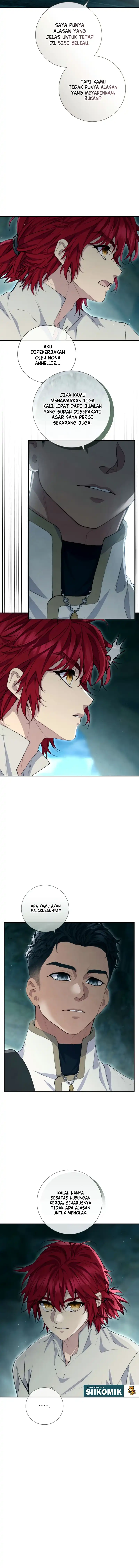 Don’t Look For The Resurrected Villainess Chapter 44 - Page 15