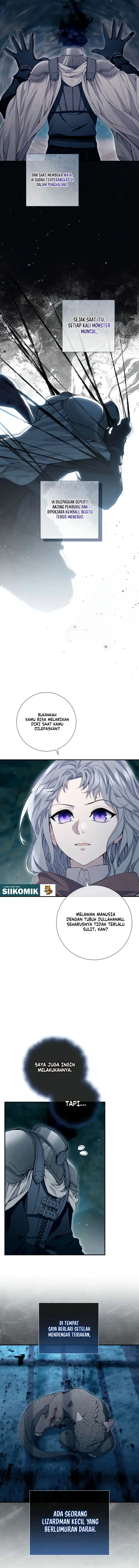 Don’t Look For The Resurrected Villainess Chapter 44 - Page 7