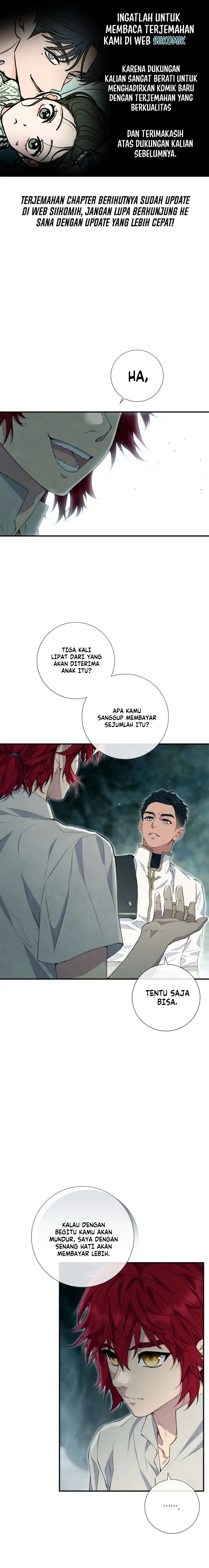 Don’t Look For The Resurrected Villainess Chapter 45 - Page 1