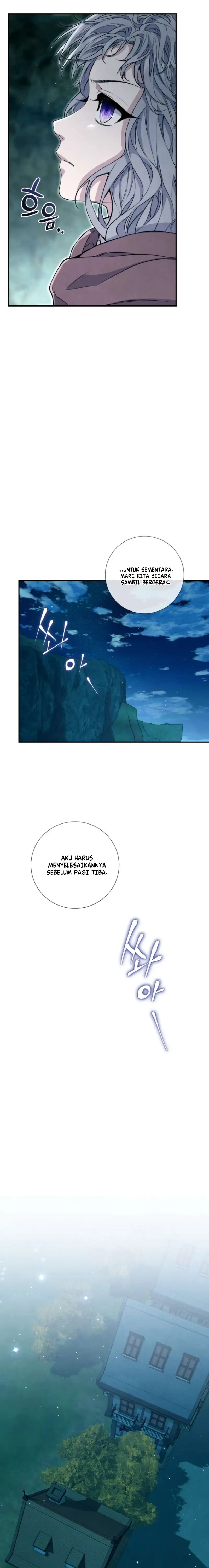 Don’t Look For The Resurrected Villainess Chapter 45 - Page 10