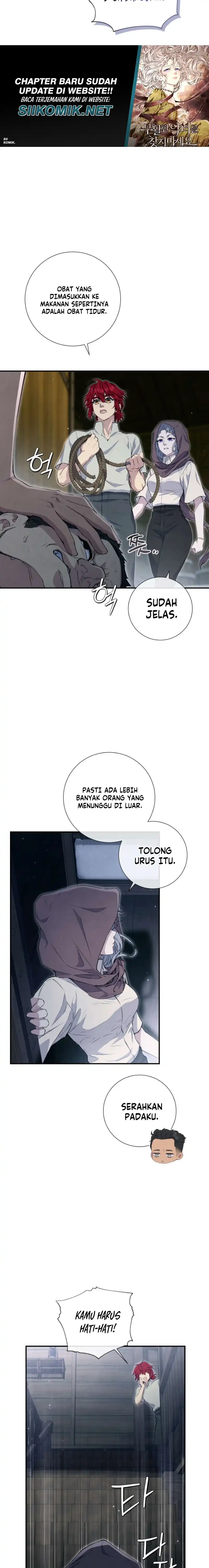 Don’t Look For The Resurrected Villainess Chapter 45 - Page 13