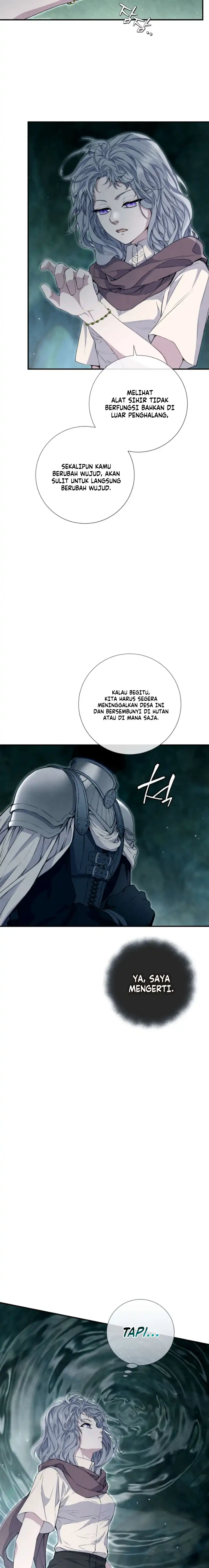 Don’t Look For The Resurrected Villainess Chapter 45 - Page 16