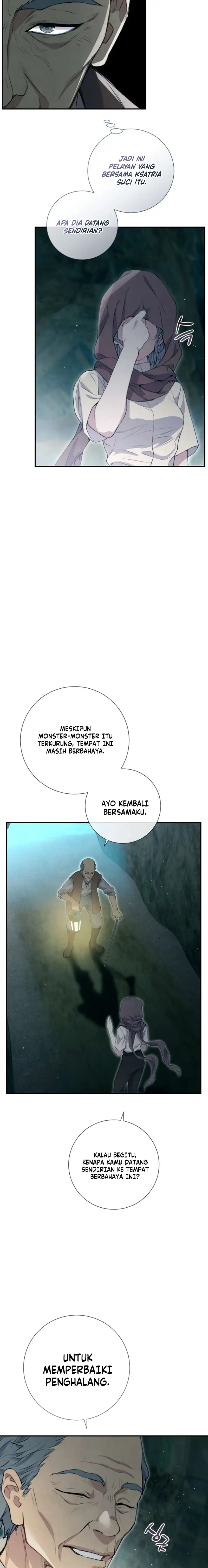Don’t Look For The Resurrected Villainess Chapter 45 - Page 19