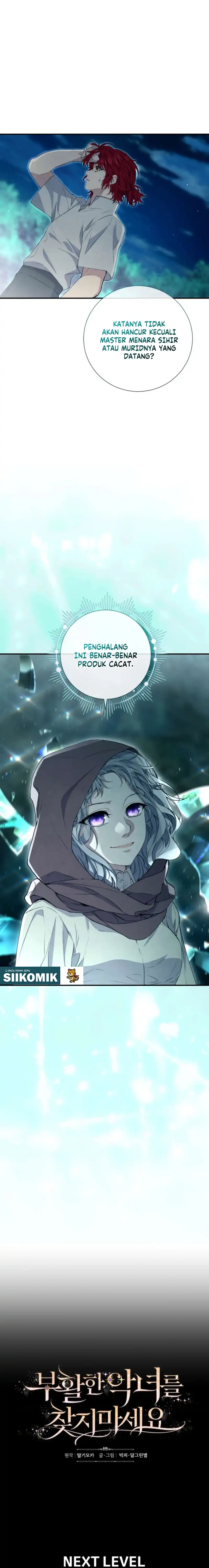 Don’t Look For The Resurrected Villainess Chapter 45 - Page 23