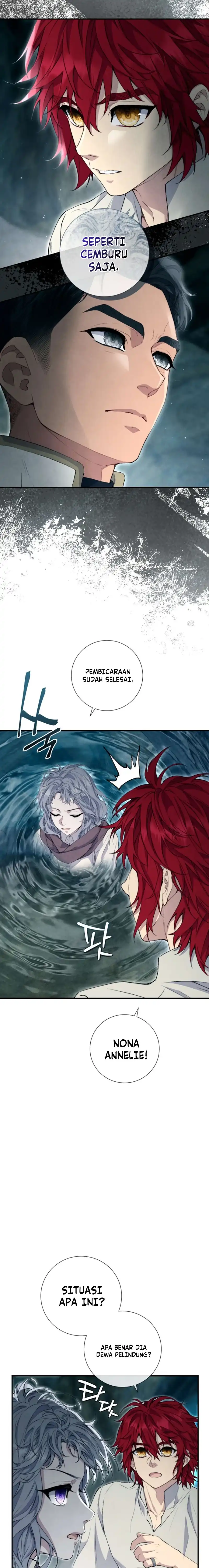 Don’t Look For The Resurrected Villainess Chapter 45 - Page 3