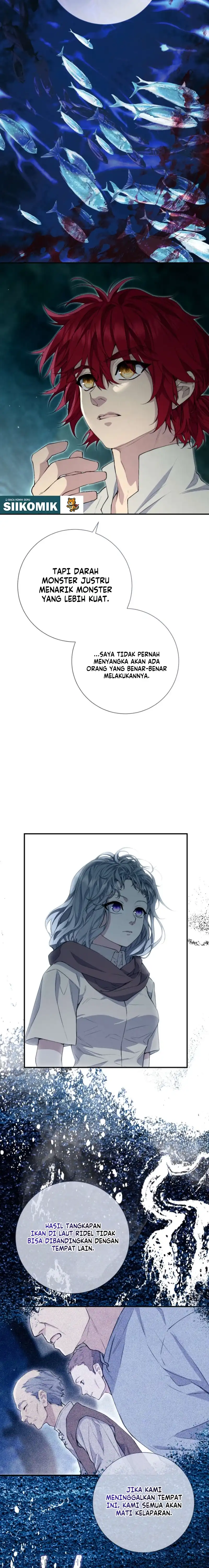 Don’t Look For The Resurrected Villainess Chapter 45 - Page 6