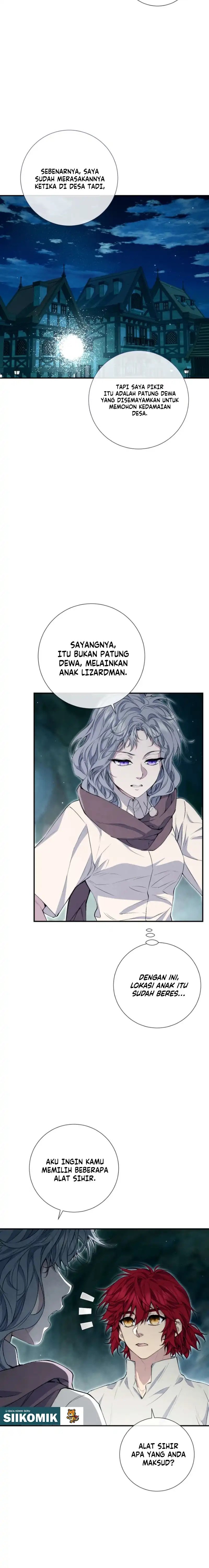 Don’t Look For The Resurrected Villainess Chapter 45 - Page 9